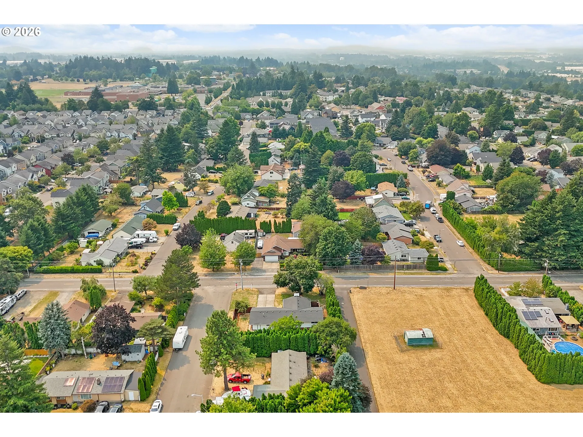 Drone View/UAV