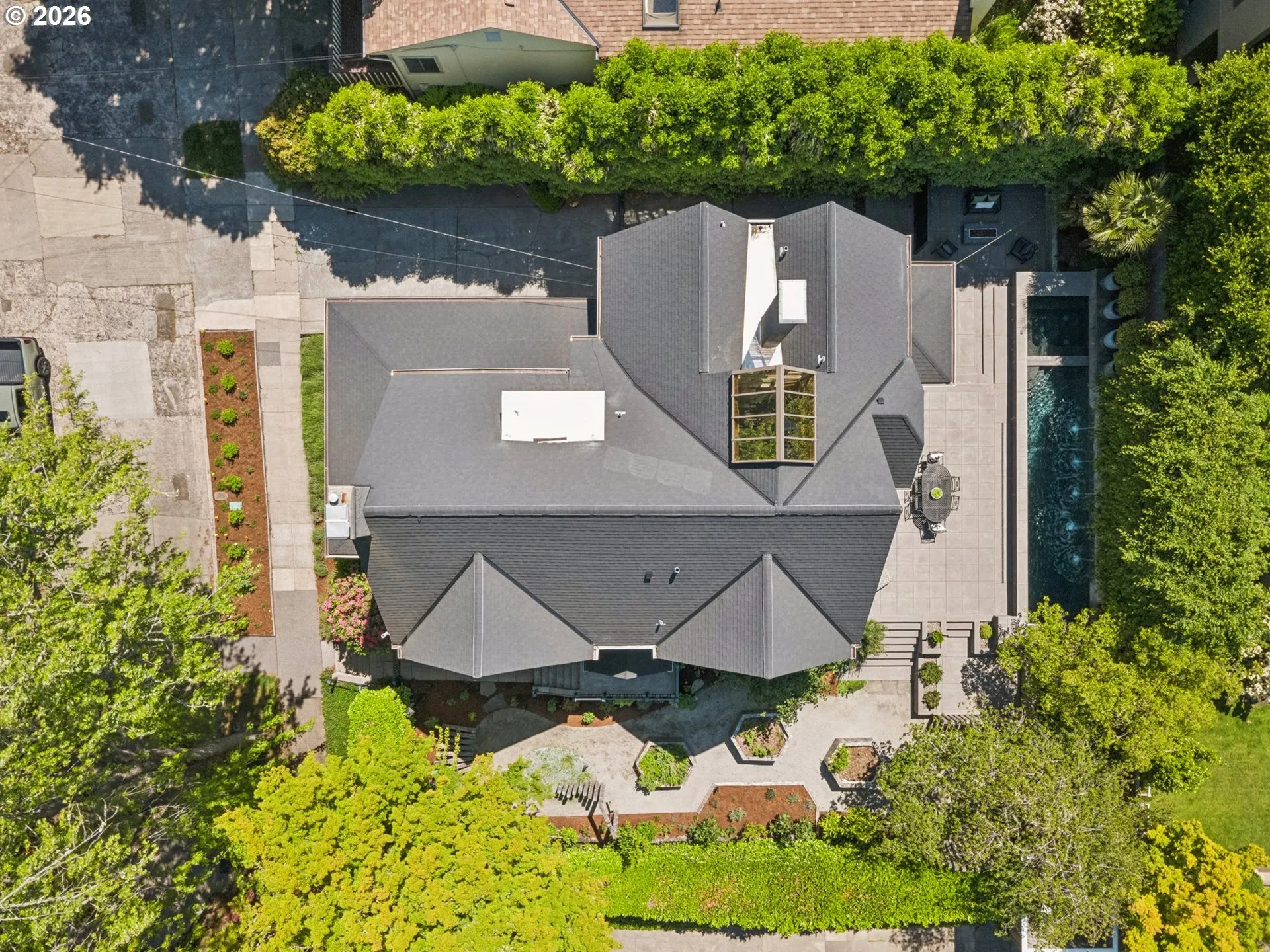 Drone View/UAV