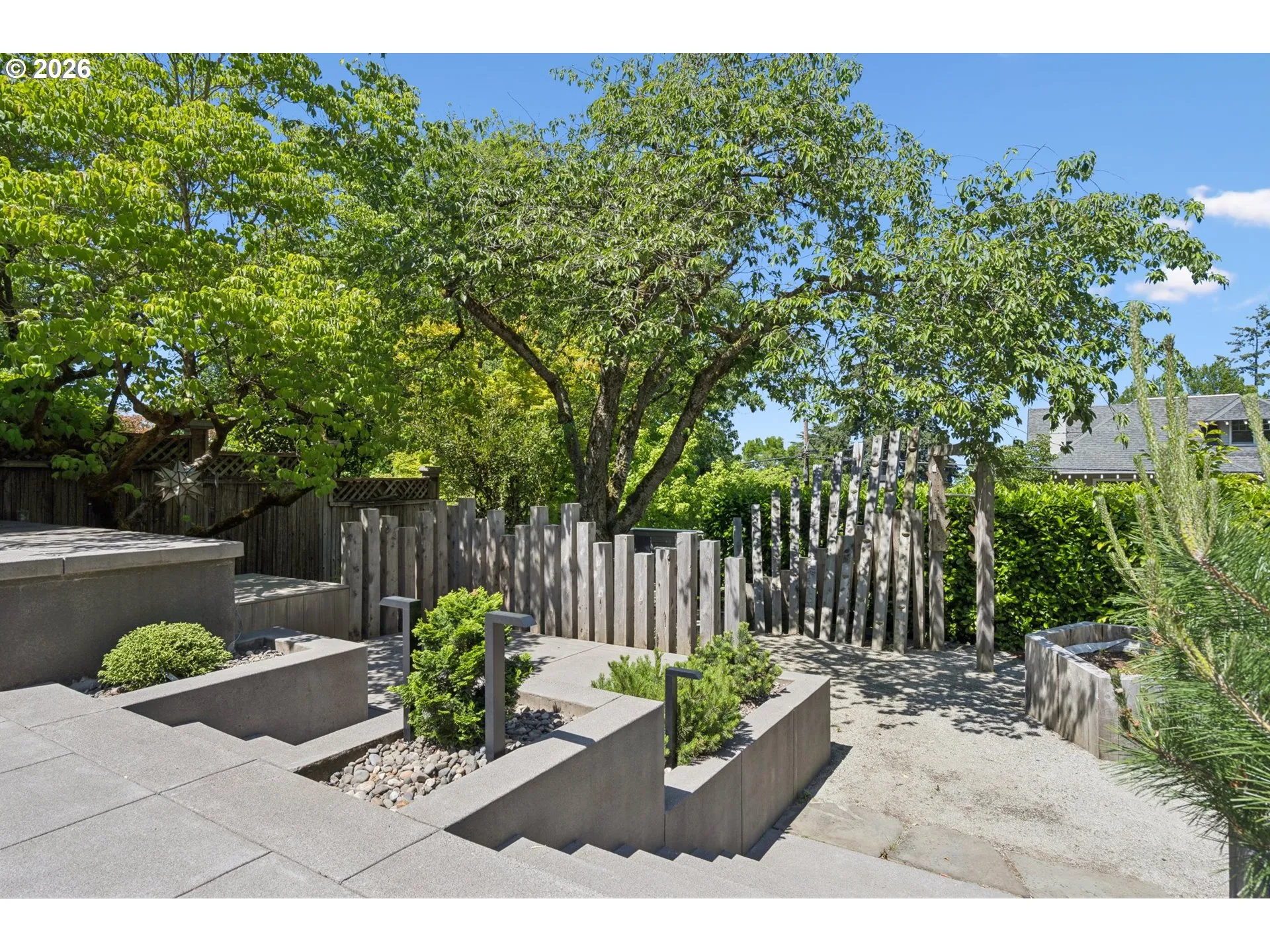 Yard