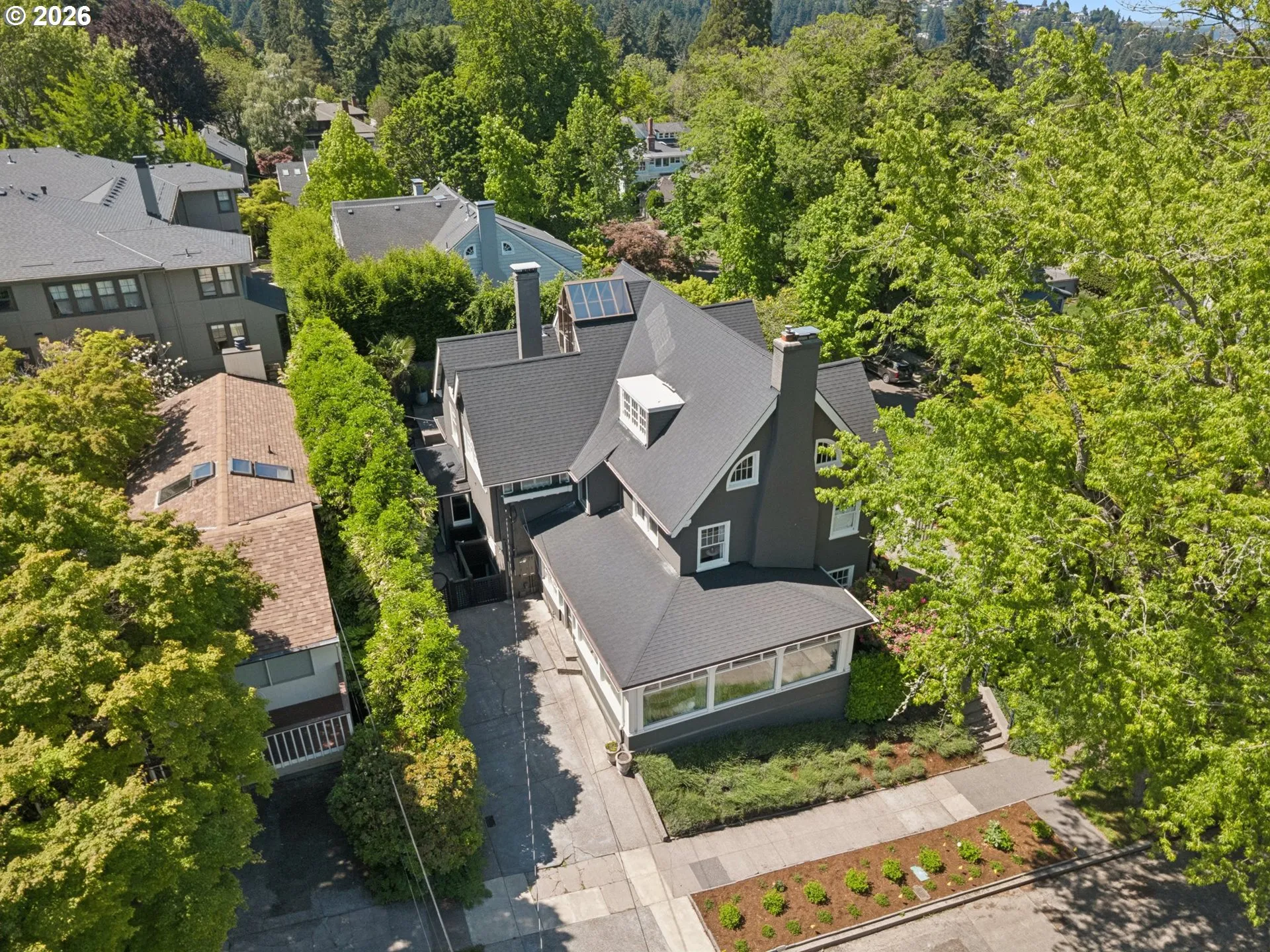 Drone View/UAV