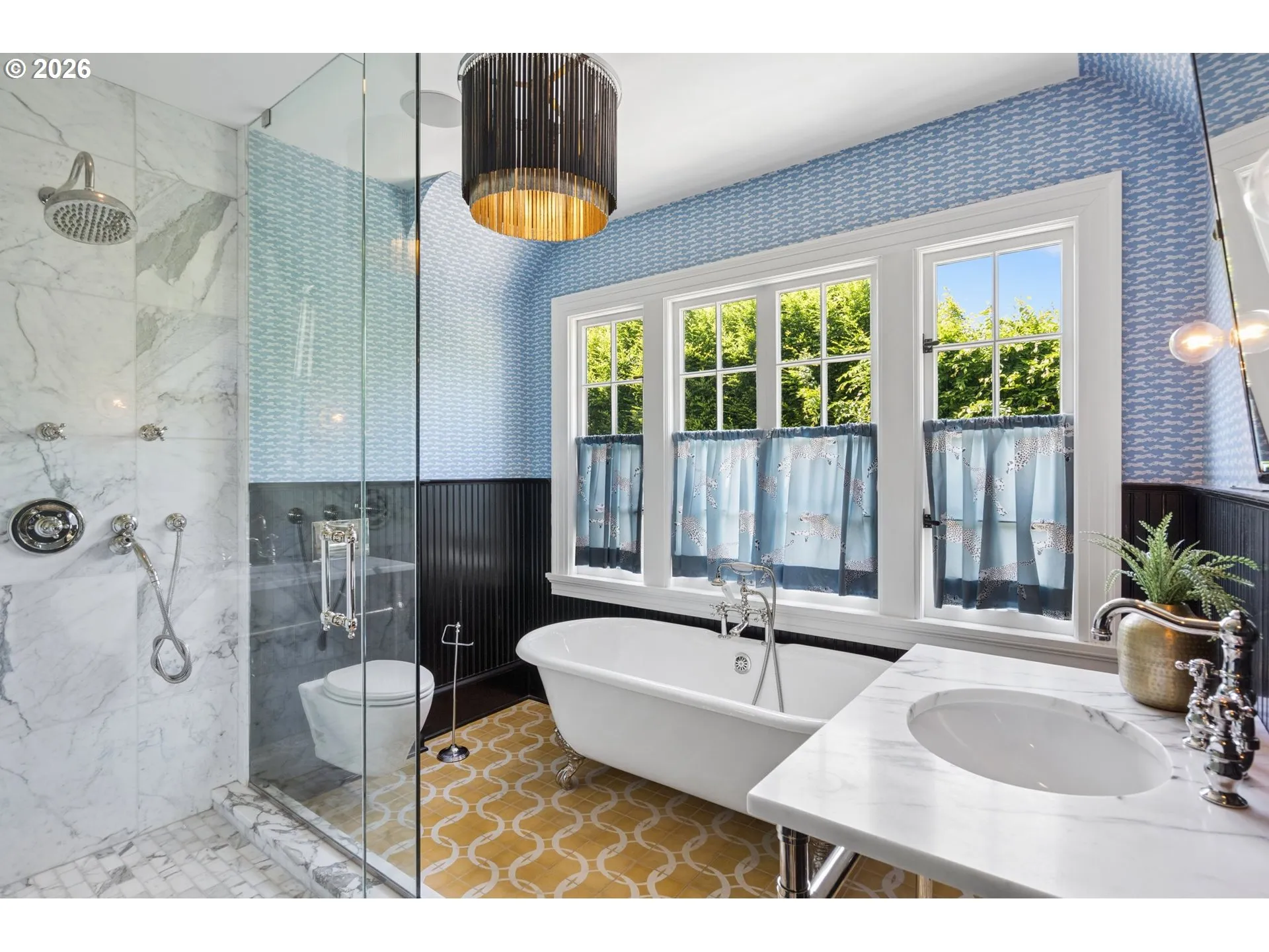 Attached Bathroom #2