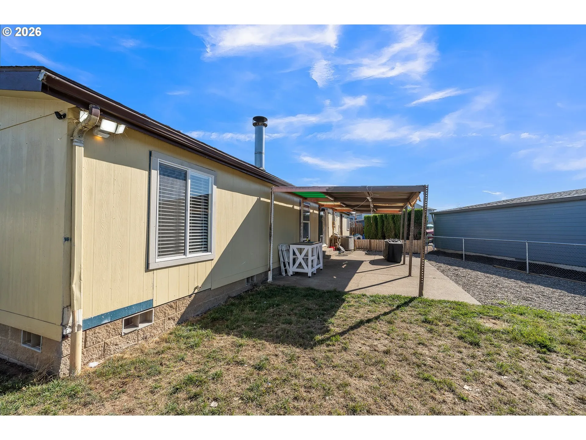 Backyard-Fenced
