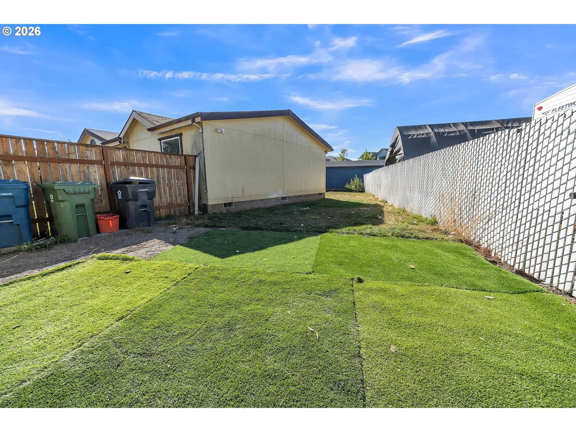 Yard-Side