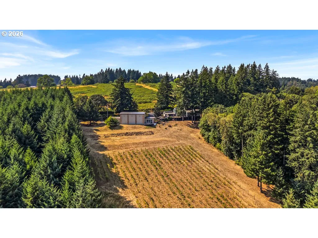 Acreage-Aerial