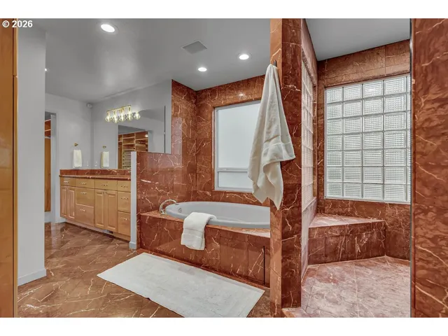 Owner's Suite Bathroom-Double Sinks