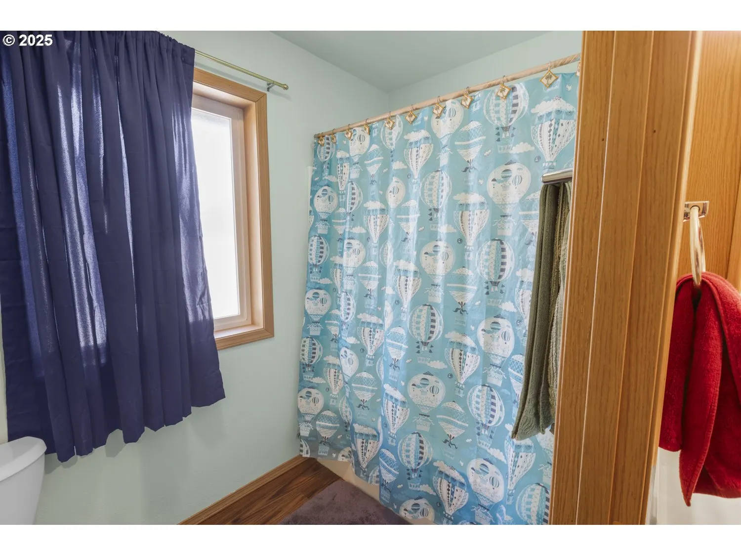 Attached Bathroom #1-Full Bathroom