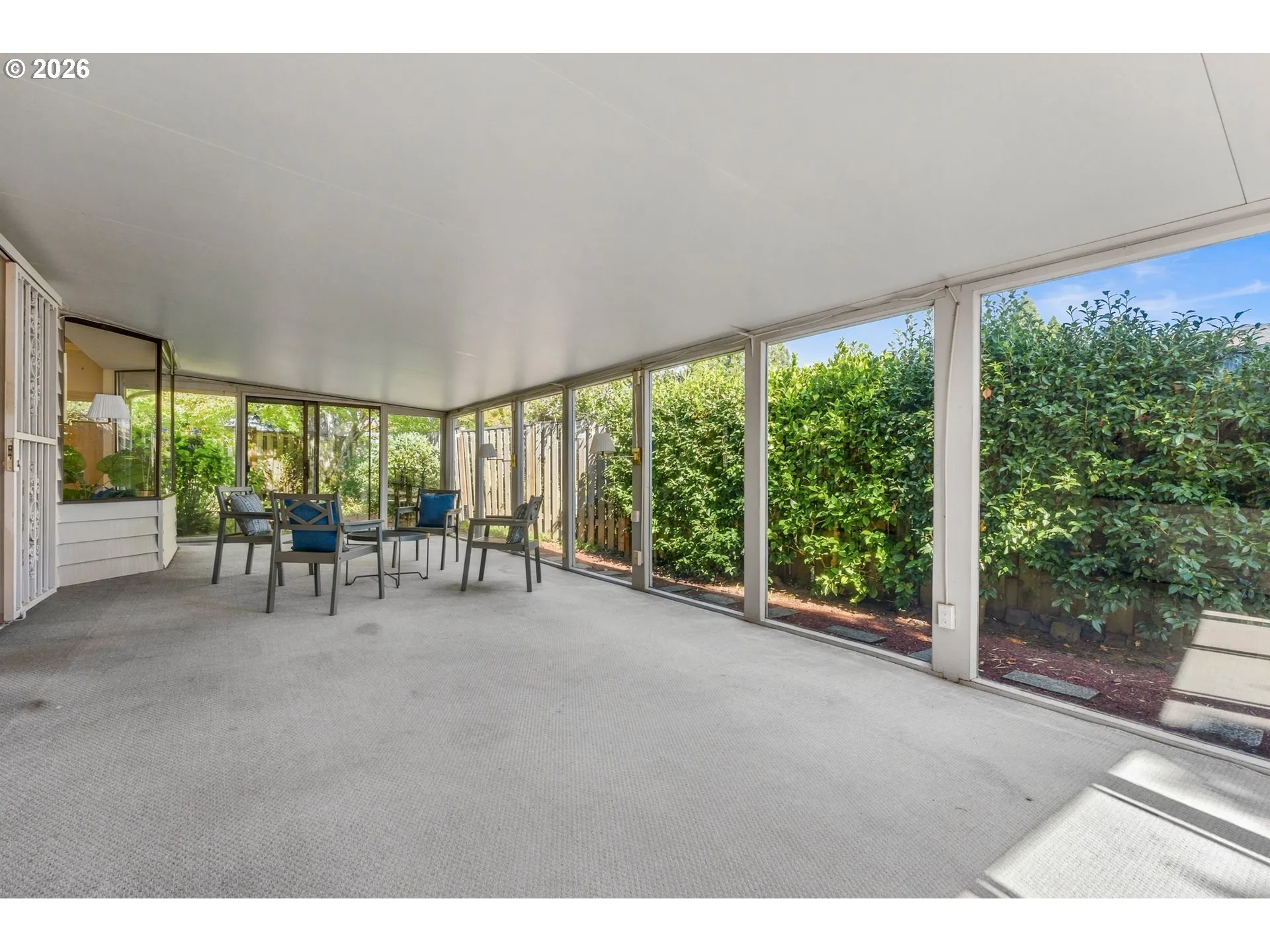 Sun Room