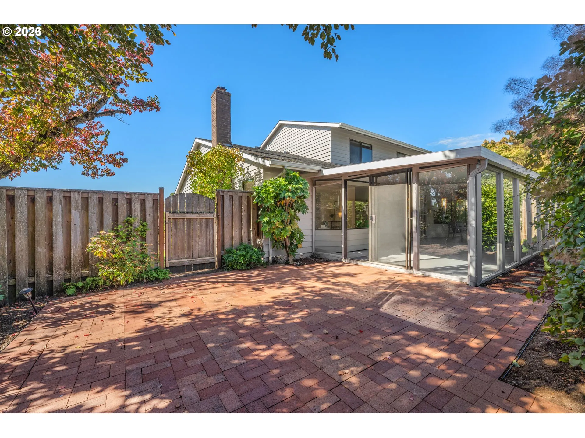 Patio-Backyard