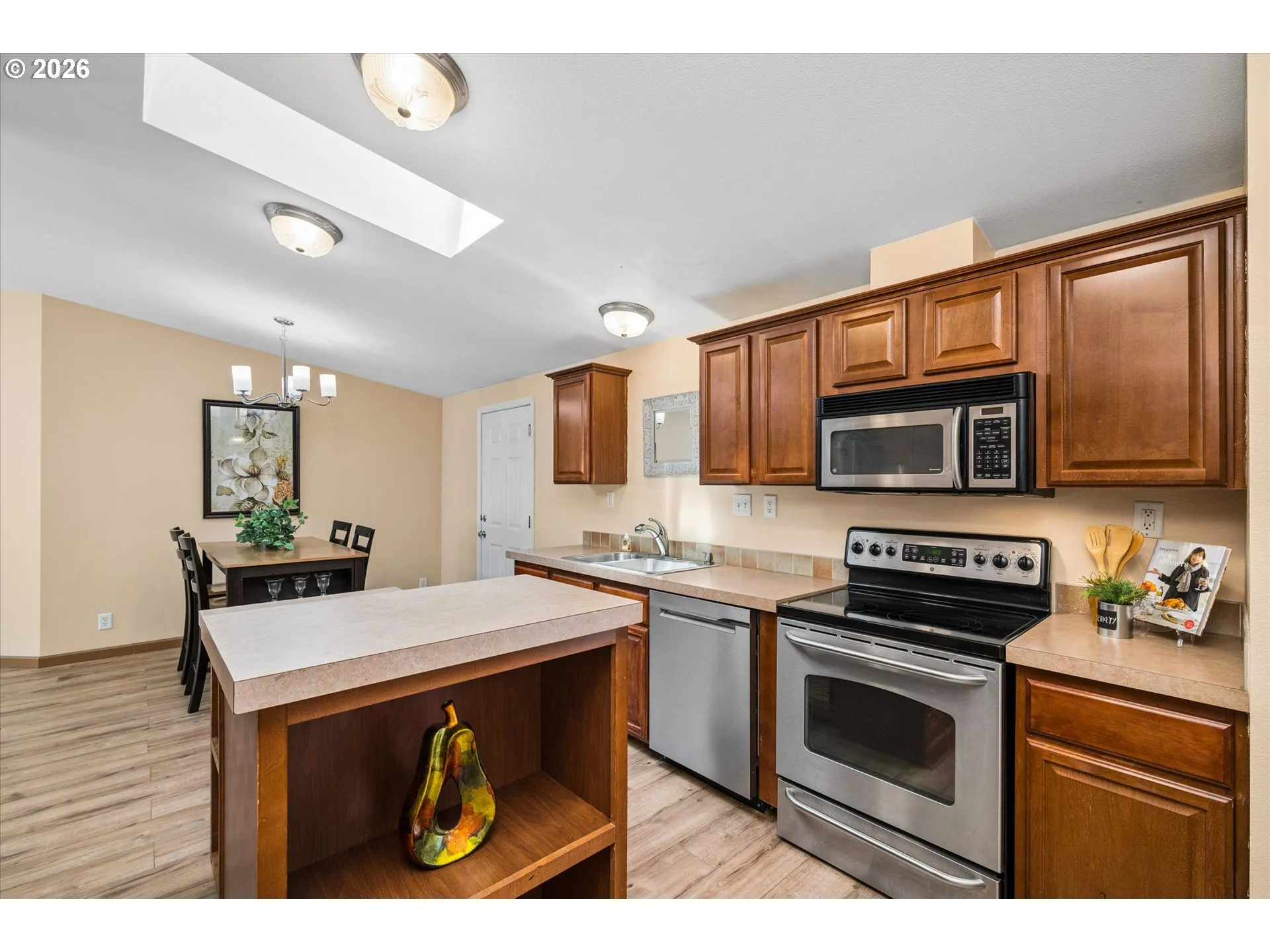 Kitchen-Skylight