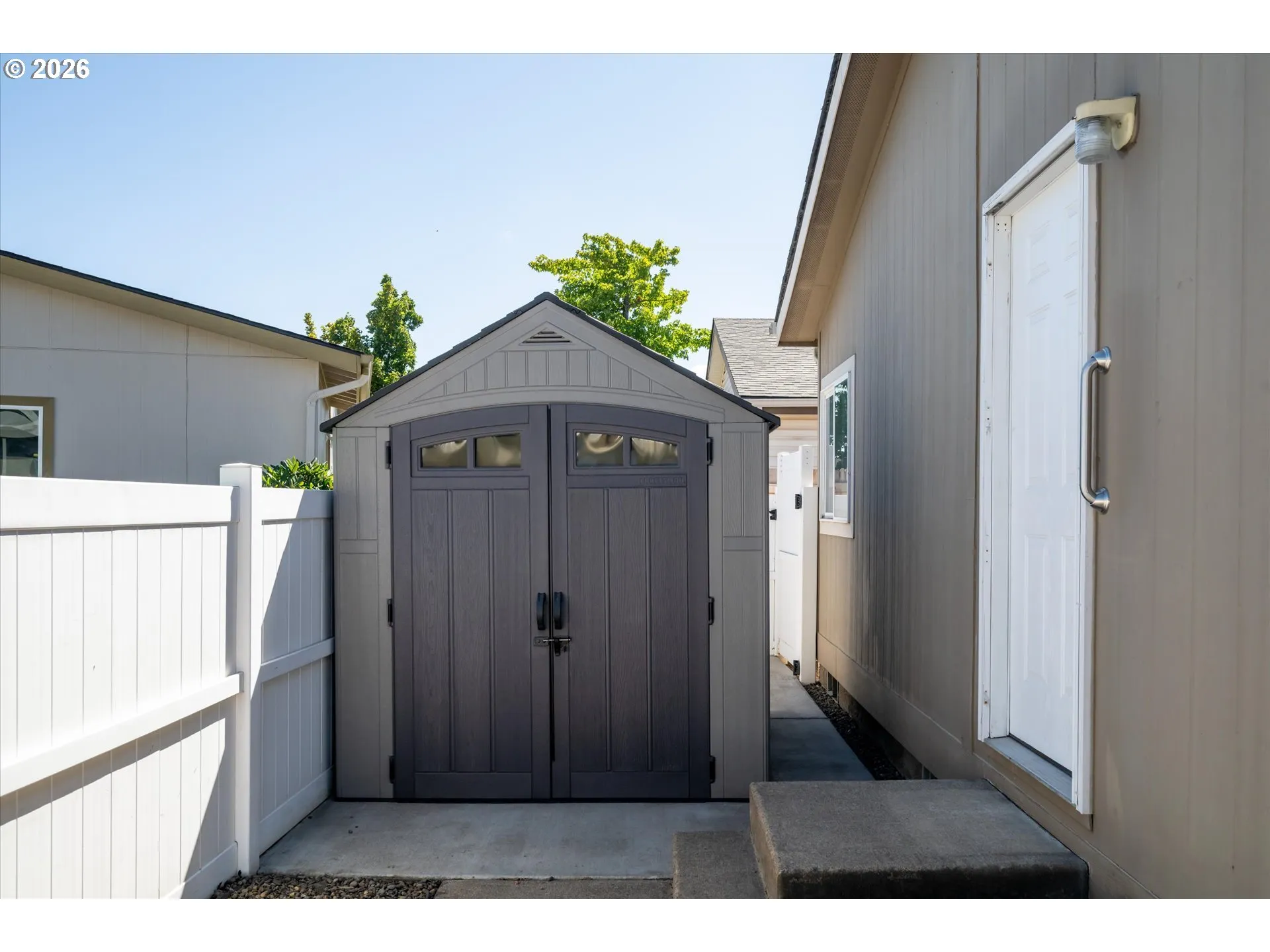 Shed