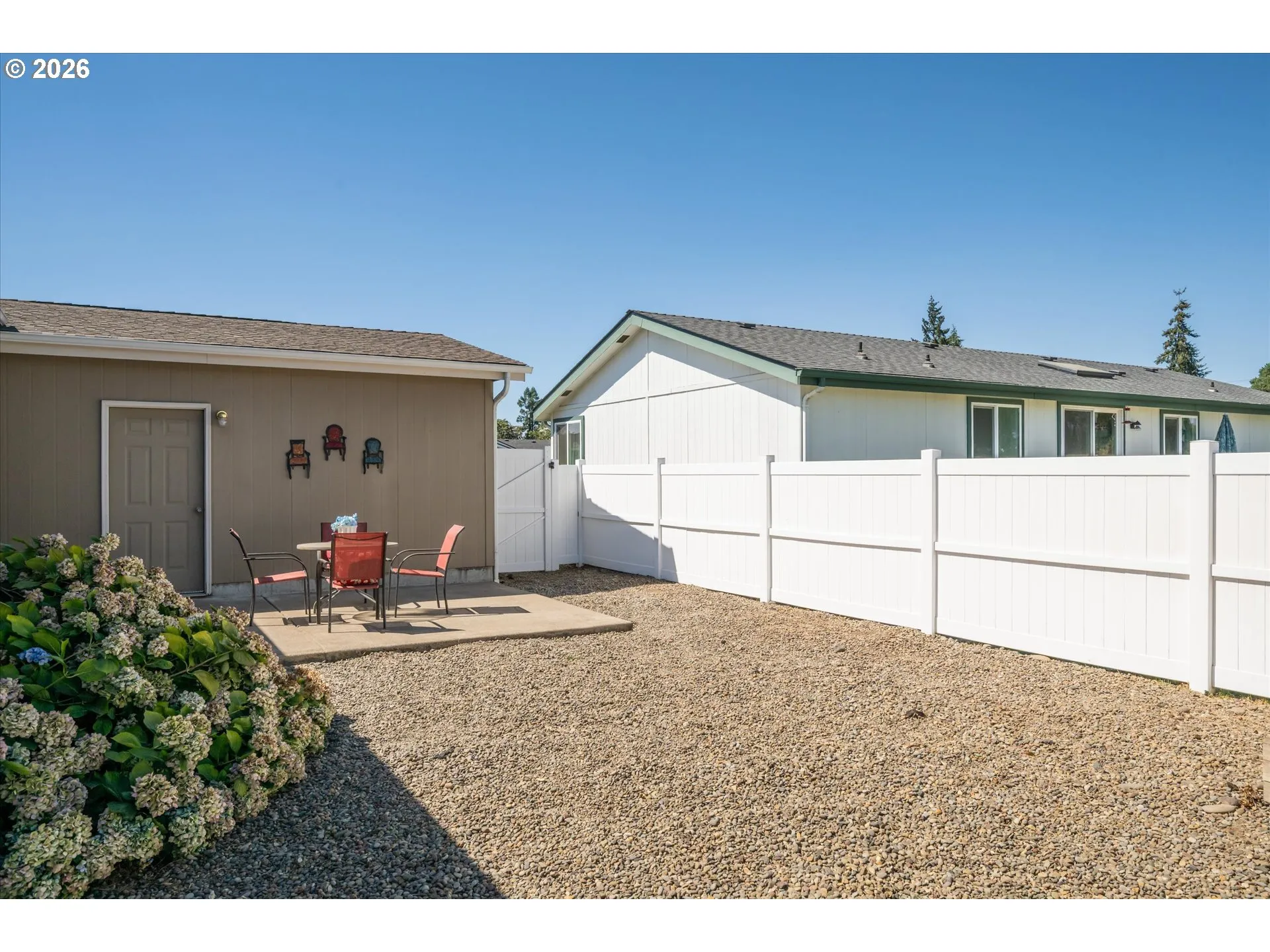 Backyard-Fenced