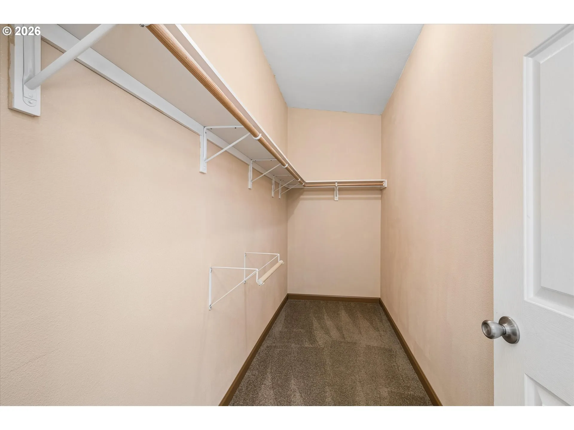 Owner's Suite Bedroom-Walk-In Closet