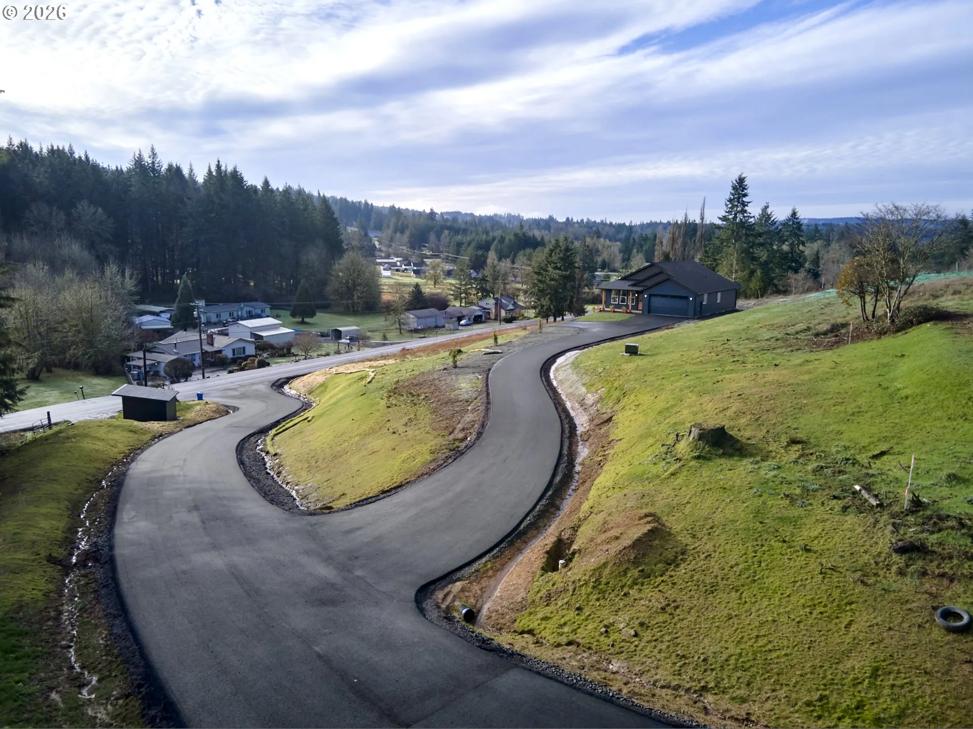 Acreage-Aerial
