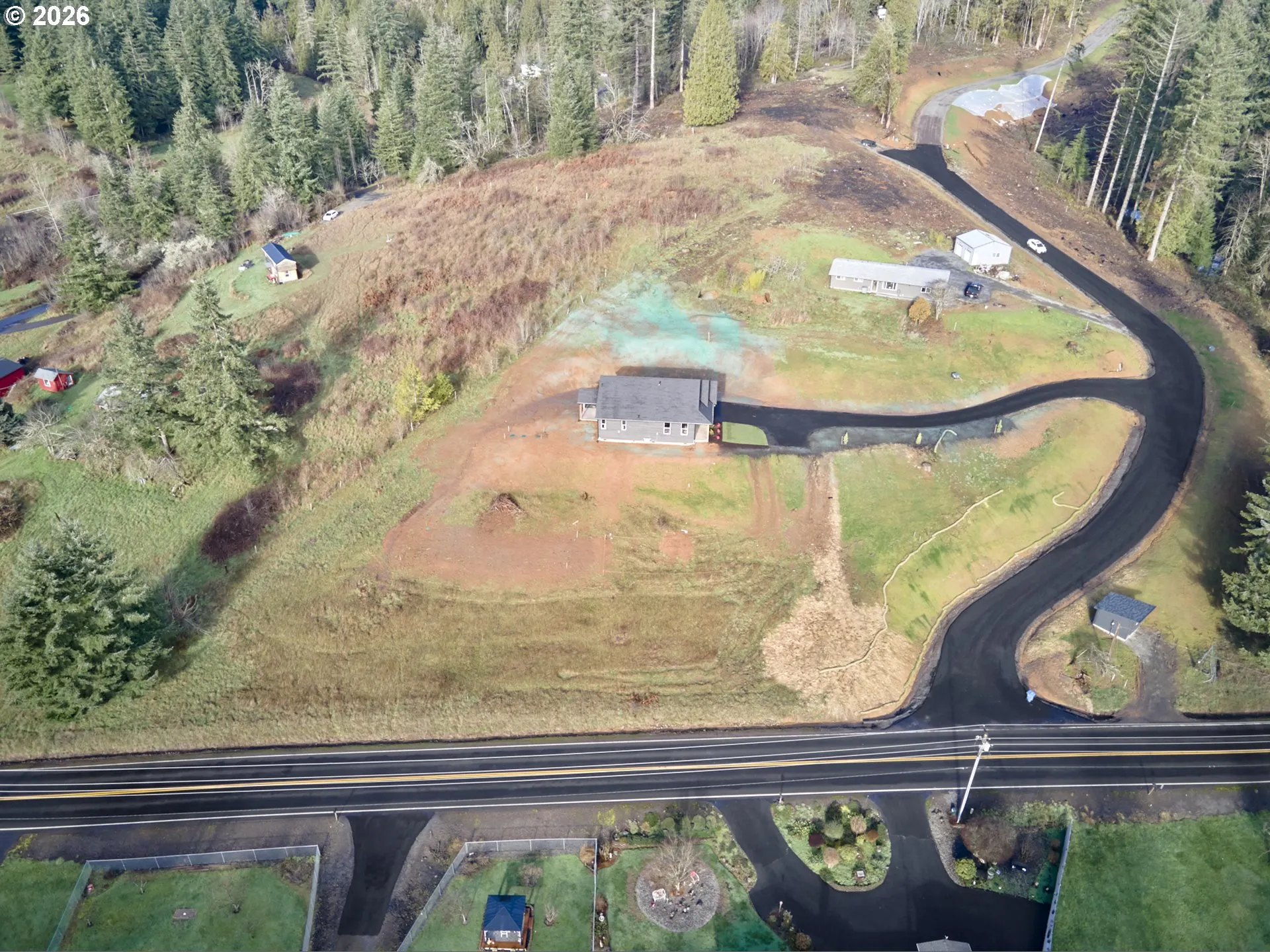 Acreage-Aerial