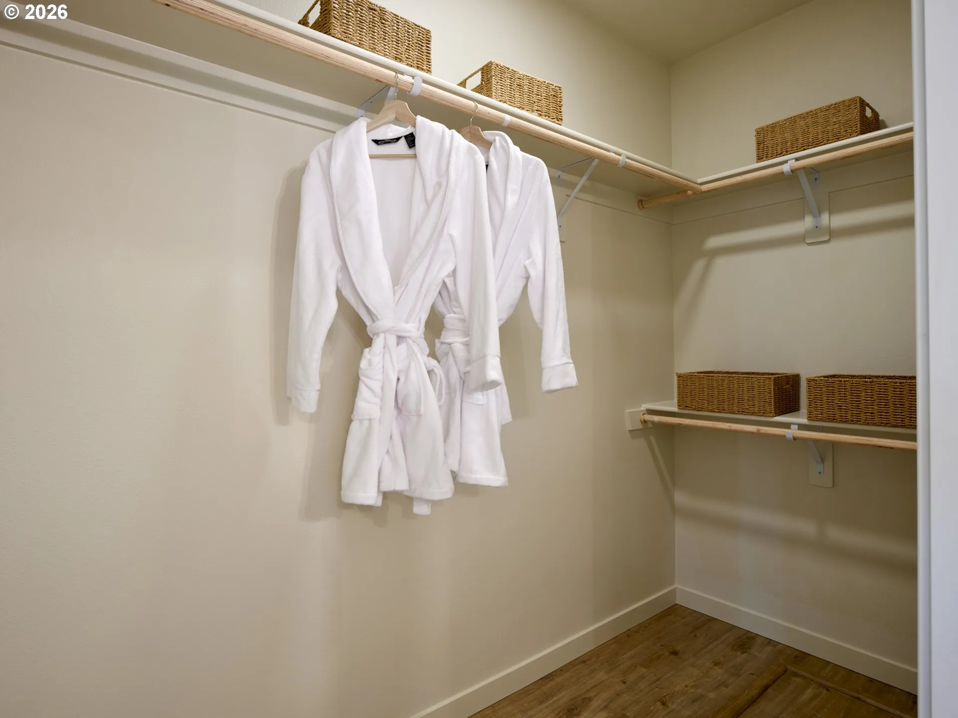 Primary Bedroom-Walk-In Closet