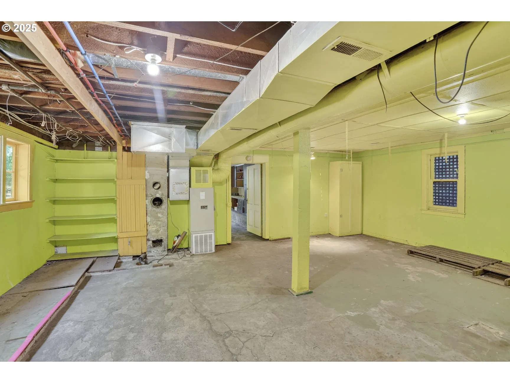 Basement