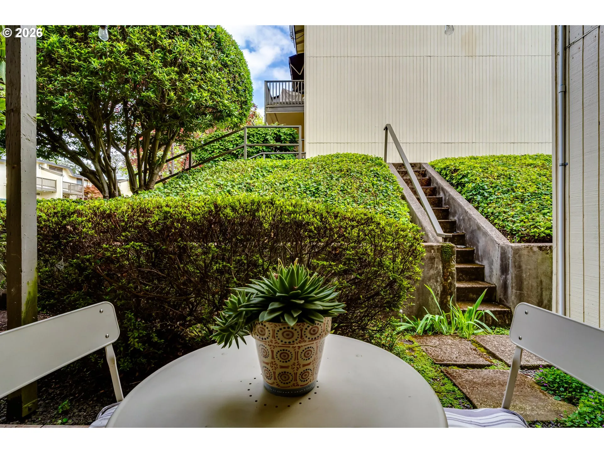 Patio-Backyard