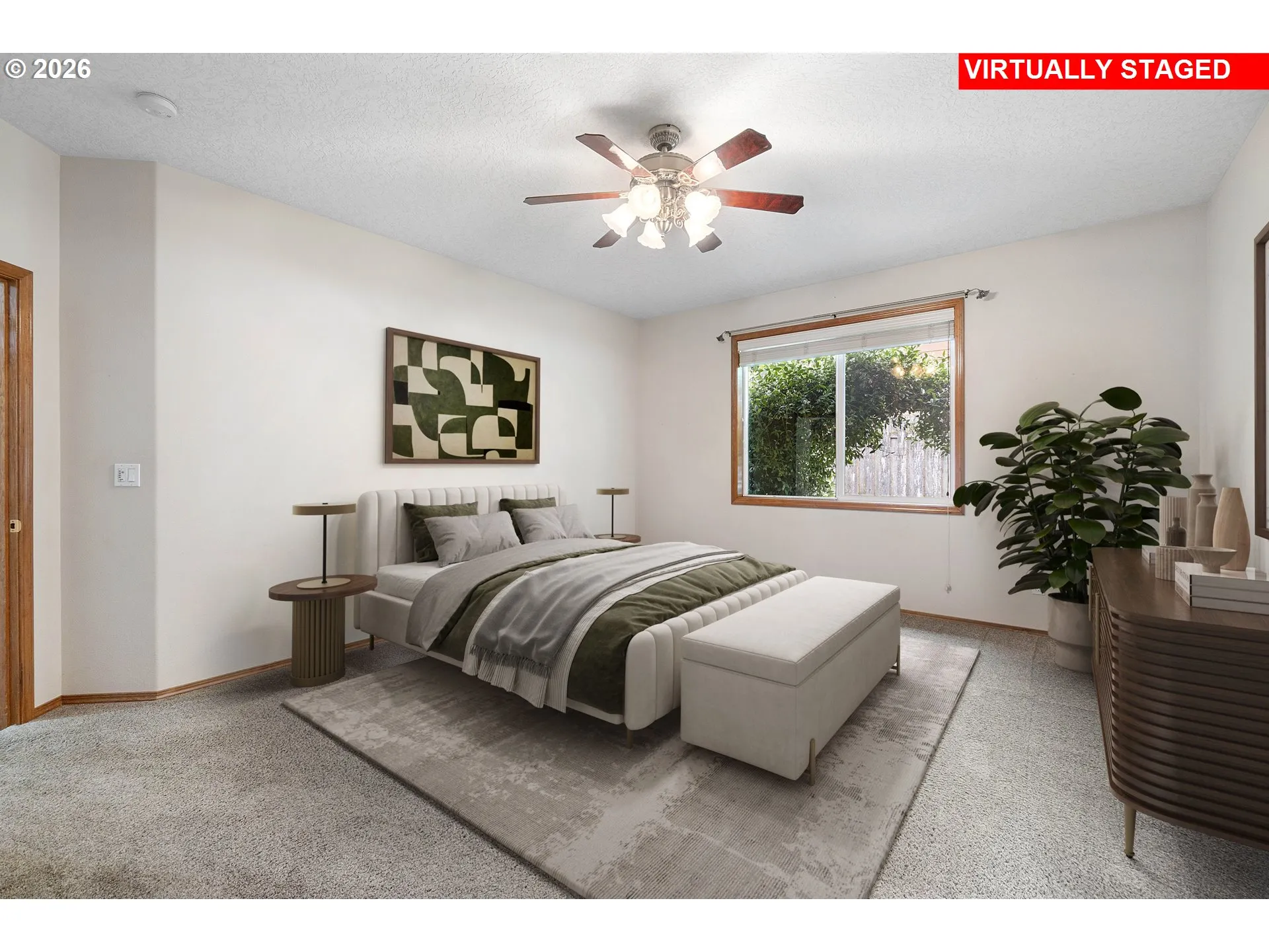 Bedroom, Primary