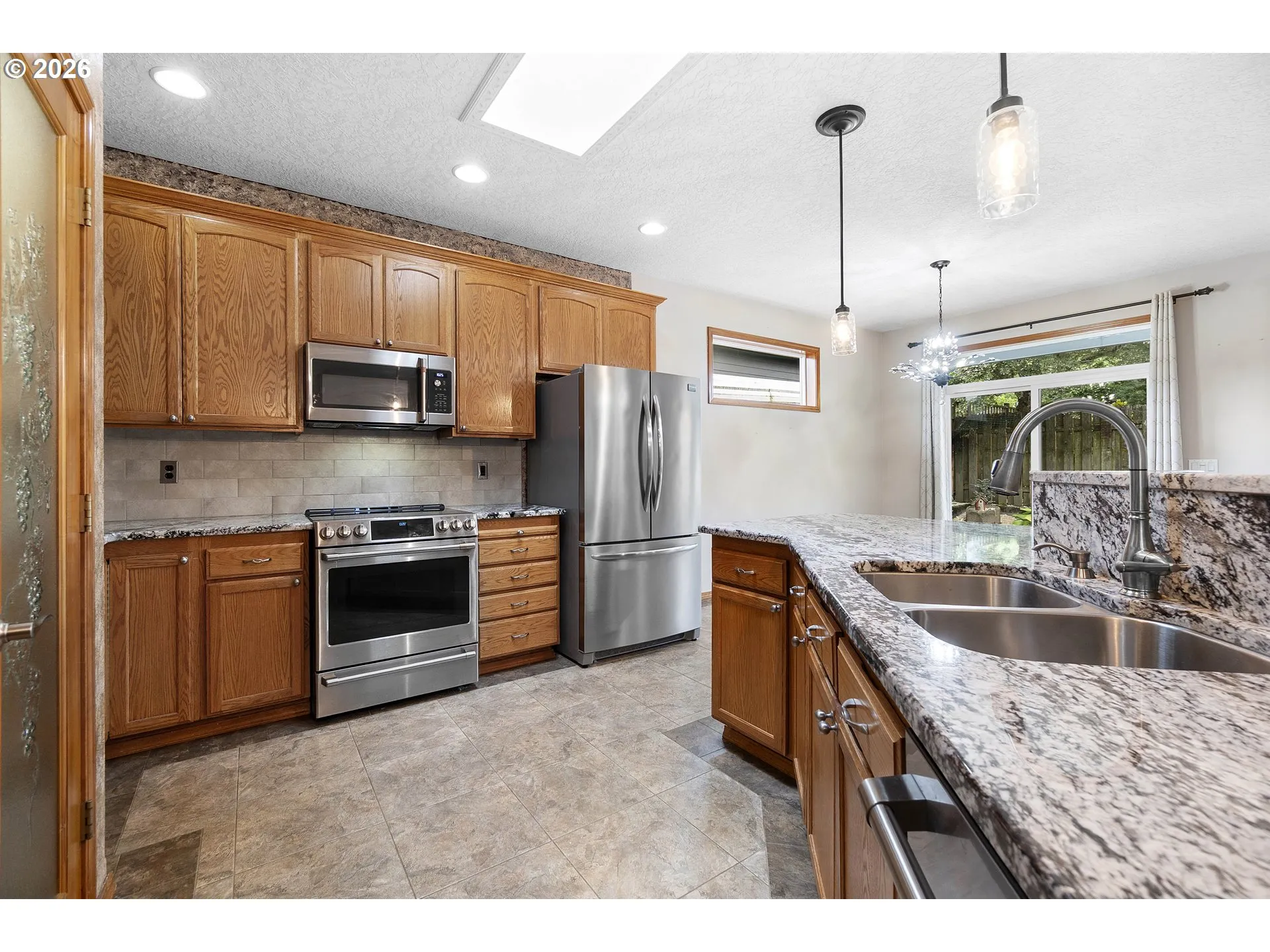 Kitchen-Skylight