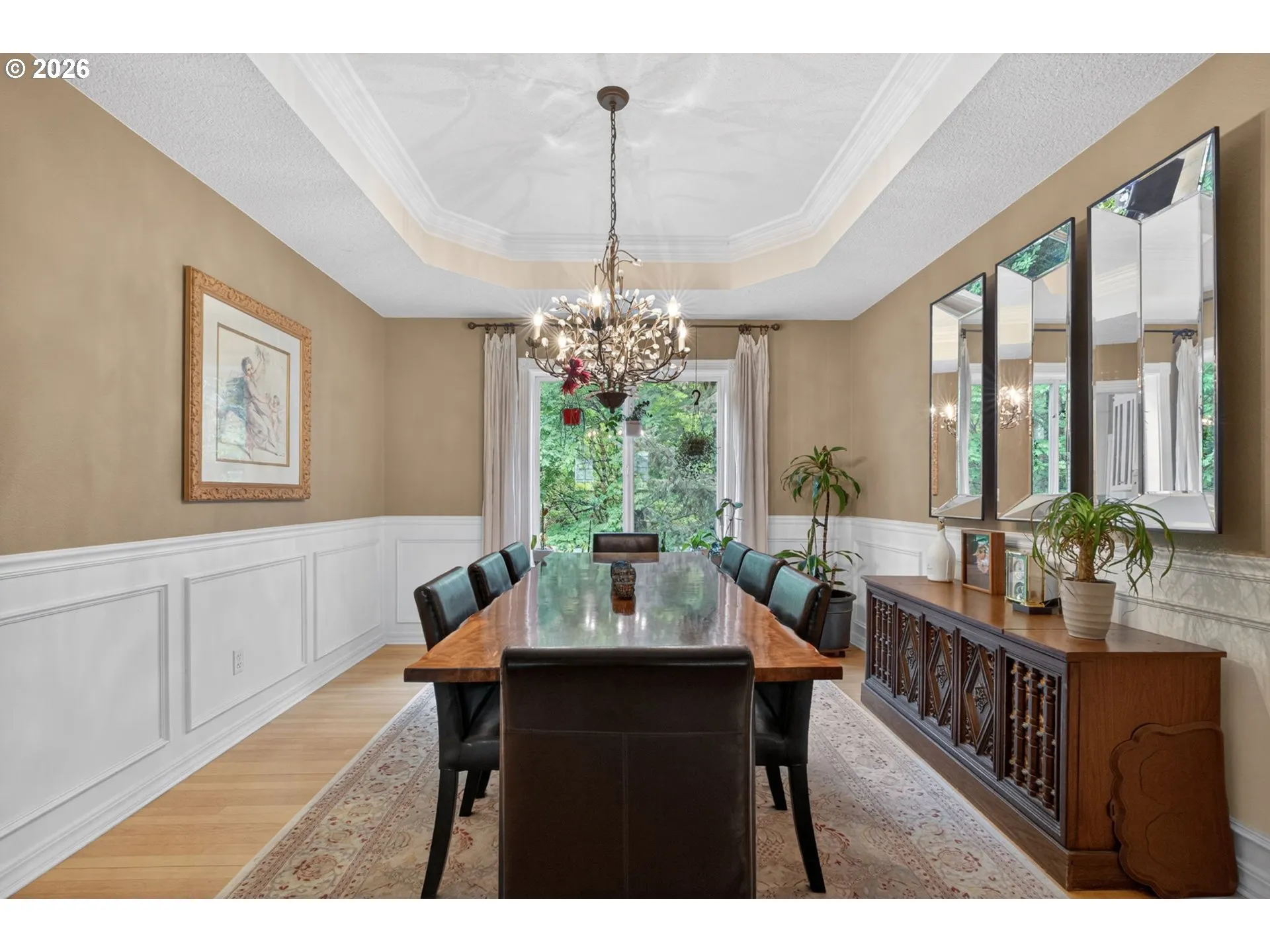 Dining Room-Formal