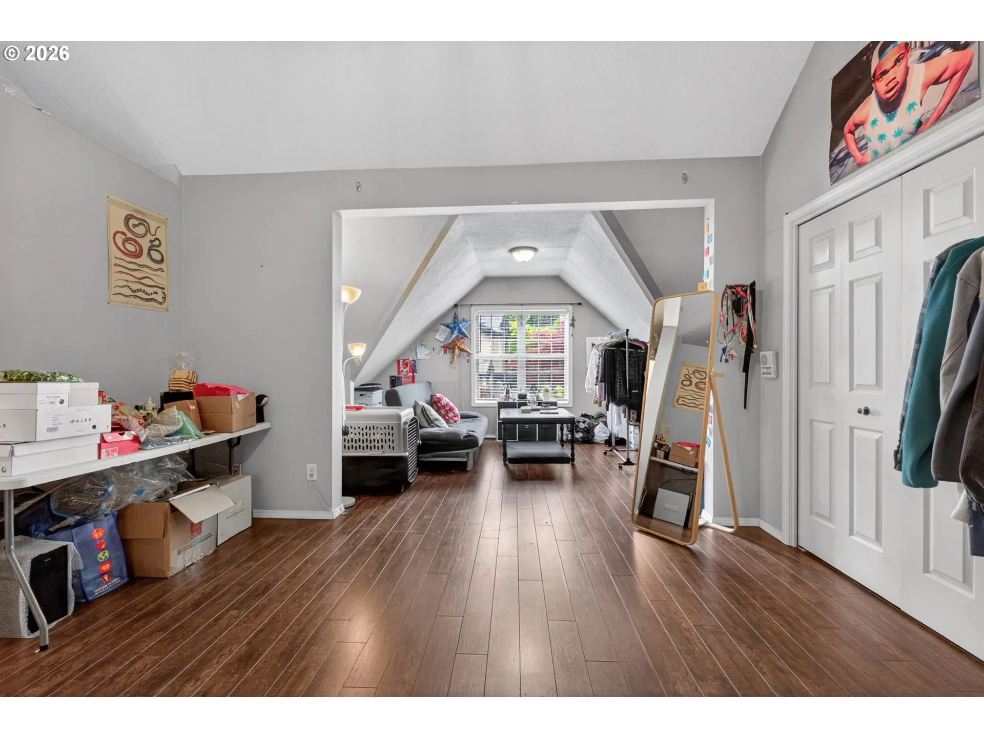 Bonus Room-Upper