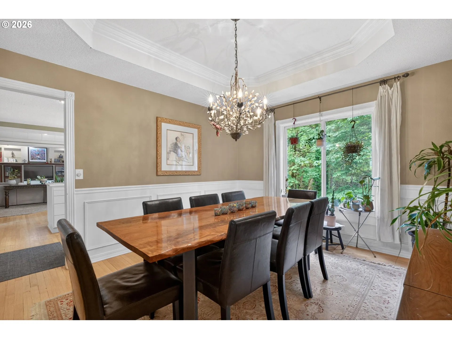 Dining Room-Formal