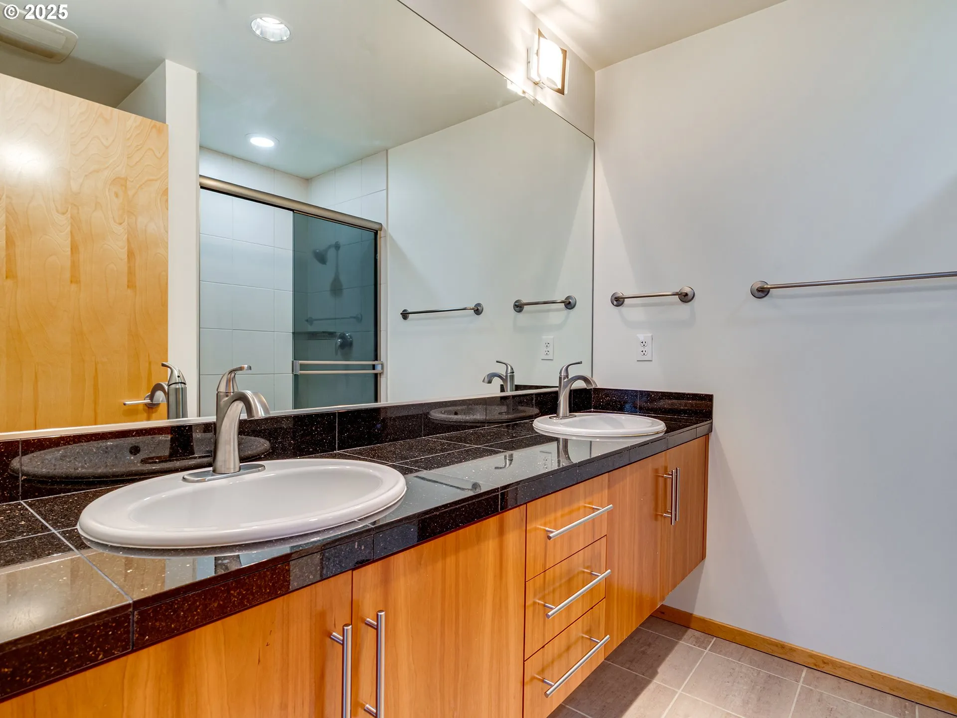 Primary Bedroom-Attached Bathroom