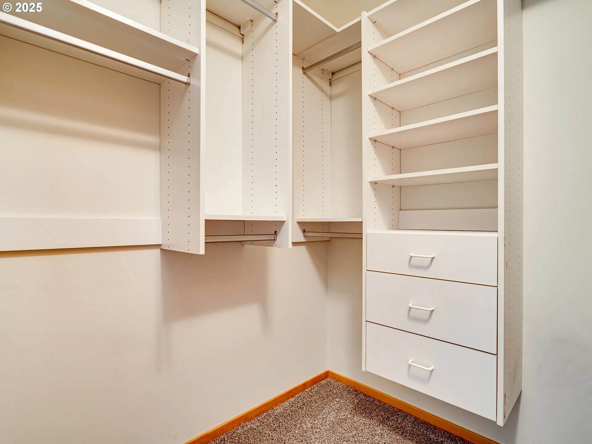 Primary Bedroom-Walk-In Closet