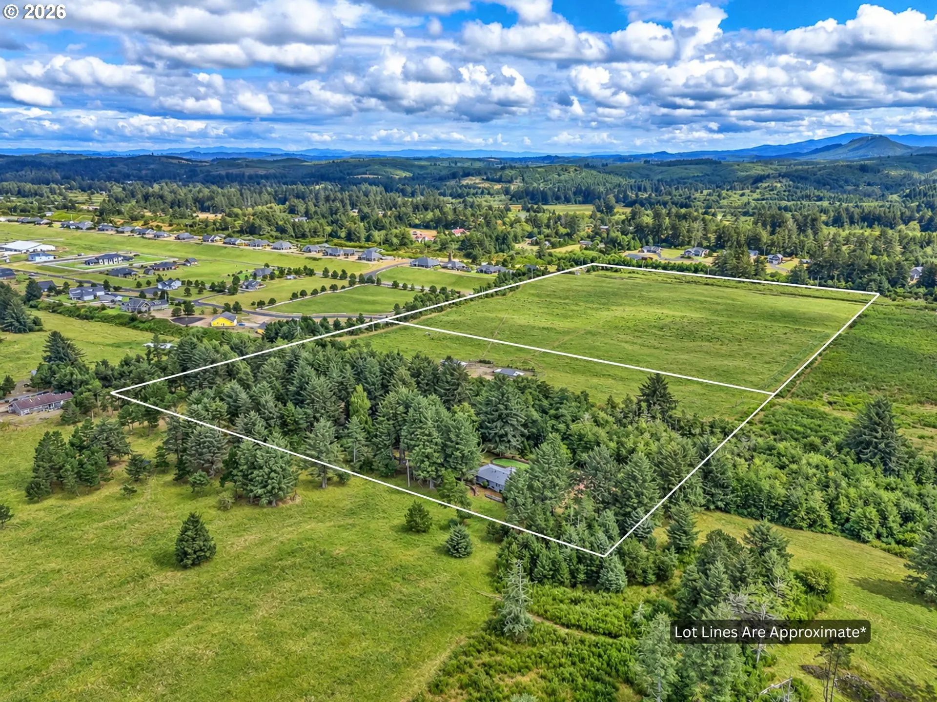 Acreage-Aerial