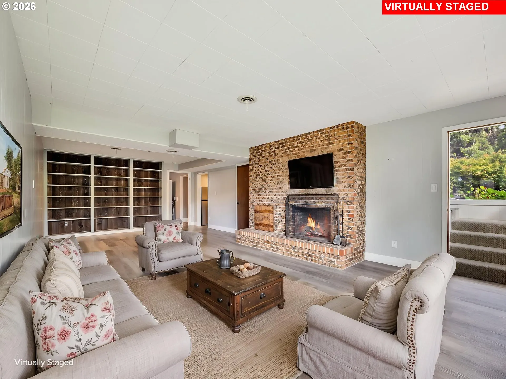 Family Room-Lower