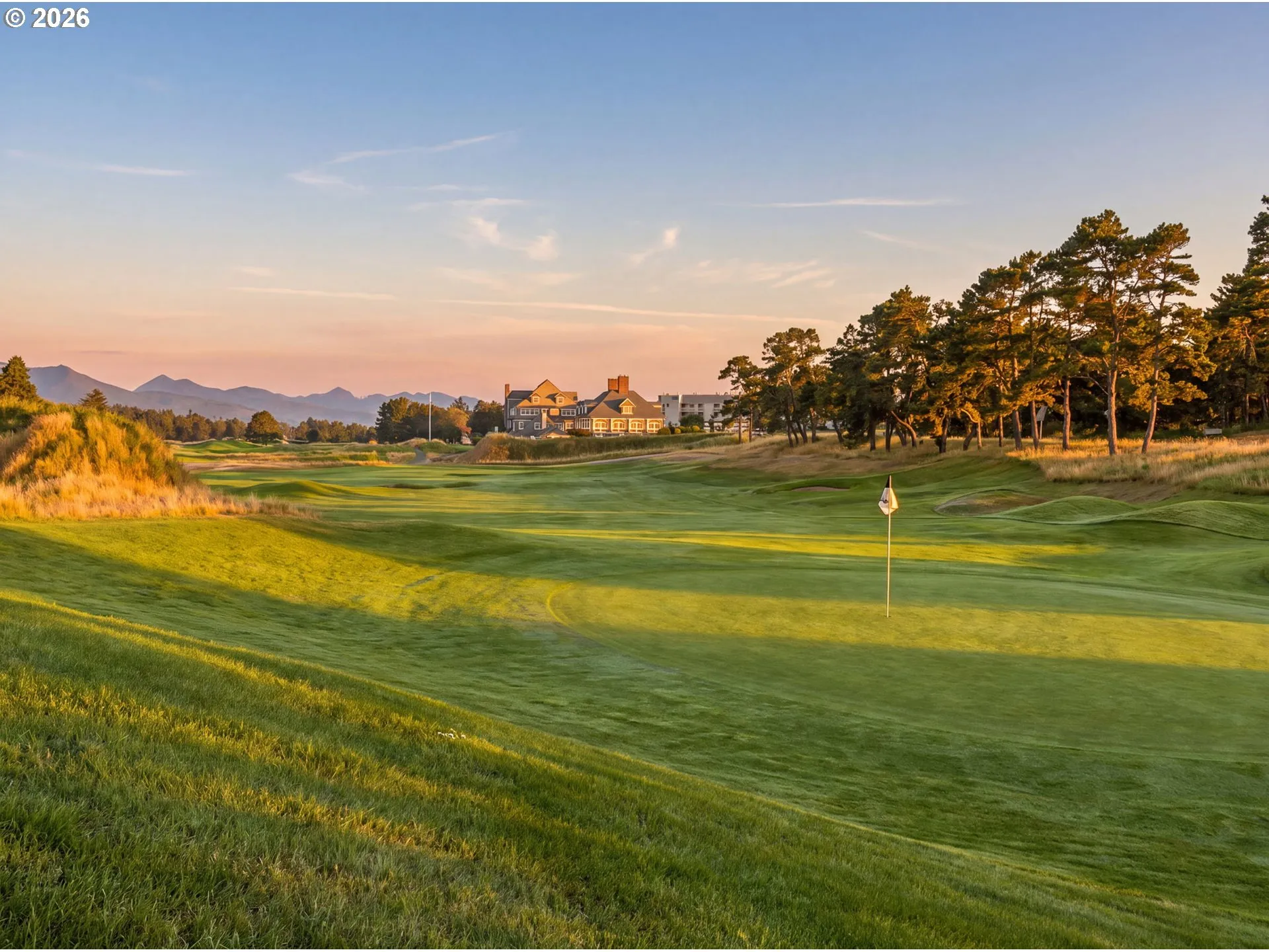 Community Amenities-Golf Course