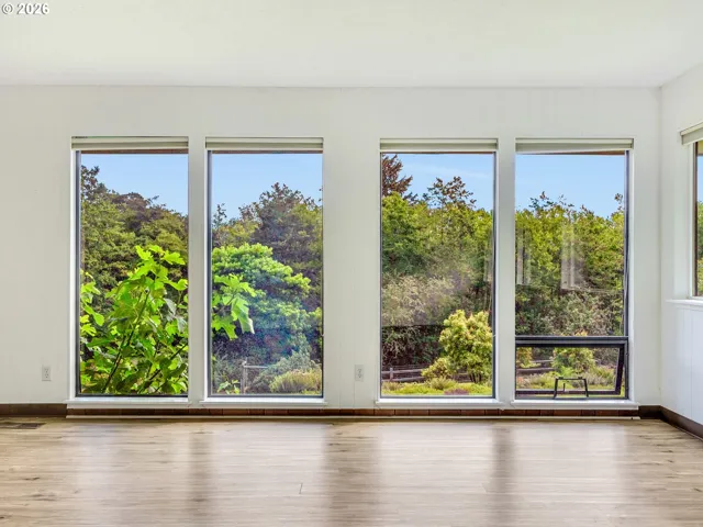 Living Room-View From