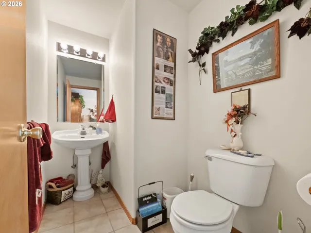 Bathroom-Half Bath