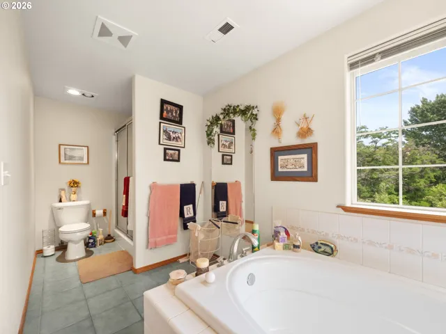 Owner's Suite Bathroom-Walk in Shower