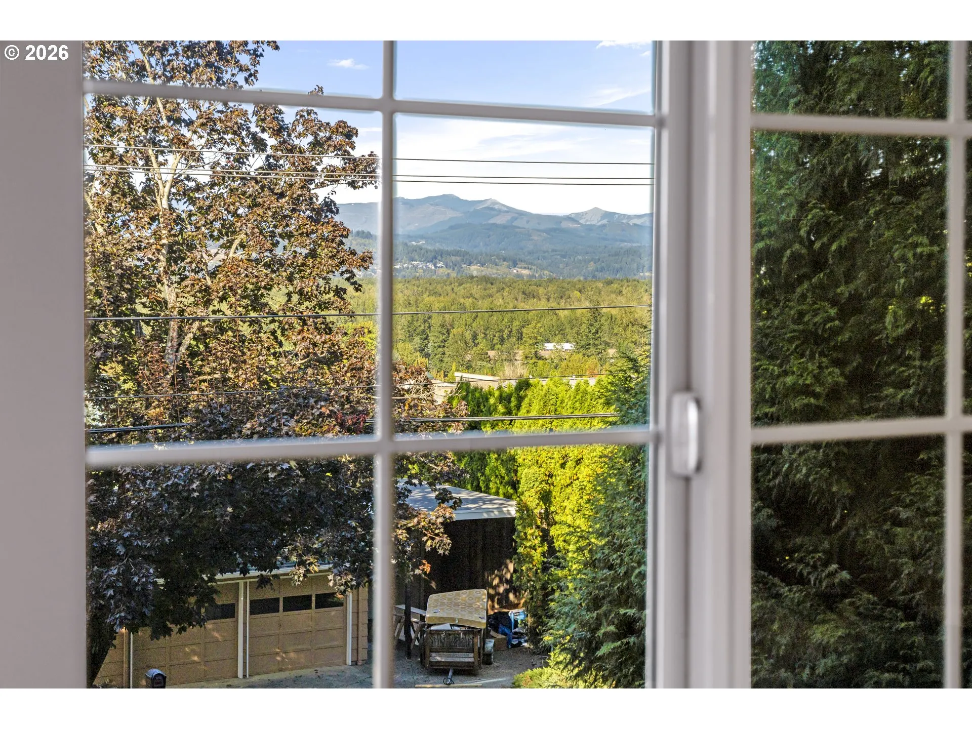 Bedroom-View From
