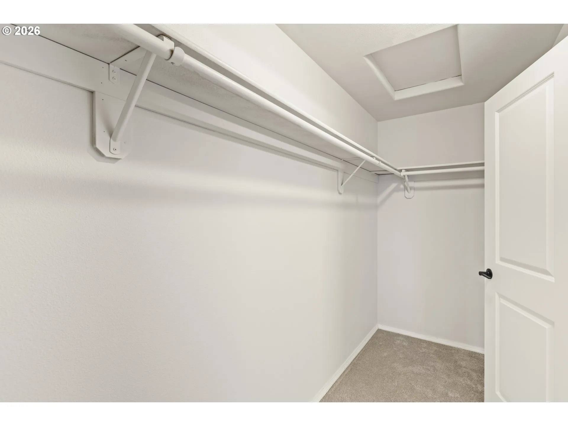 Owner's Suite Bedroom-Walk-In Closet