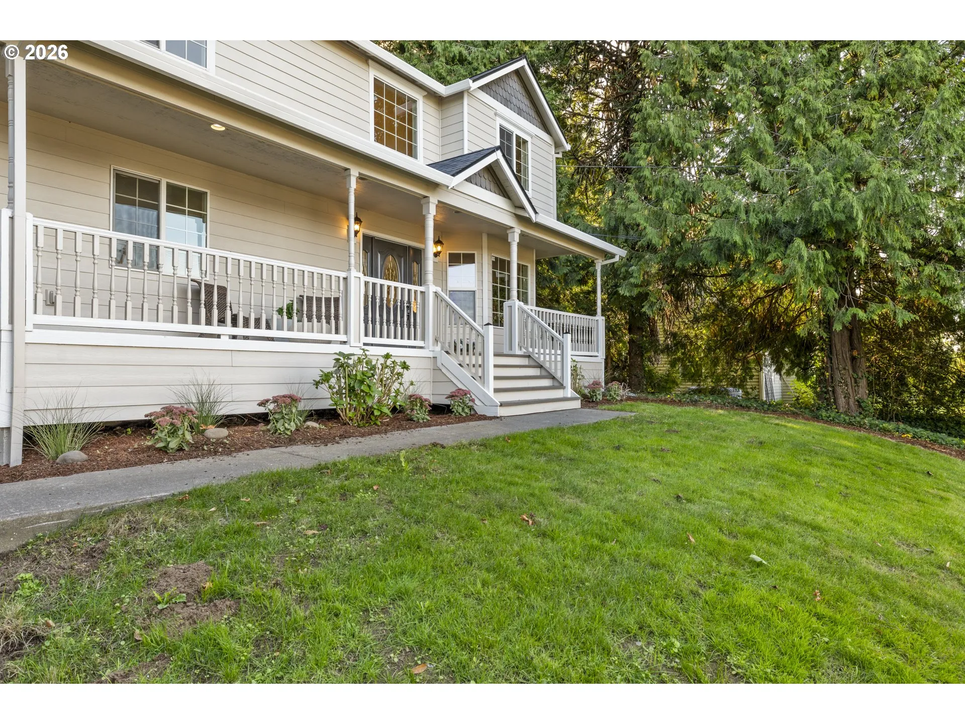 Front Yard