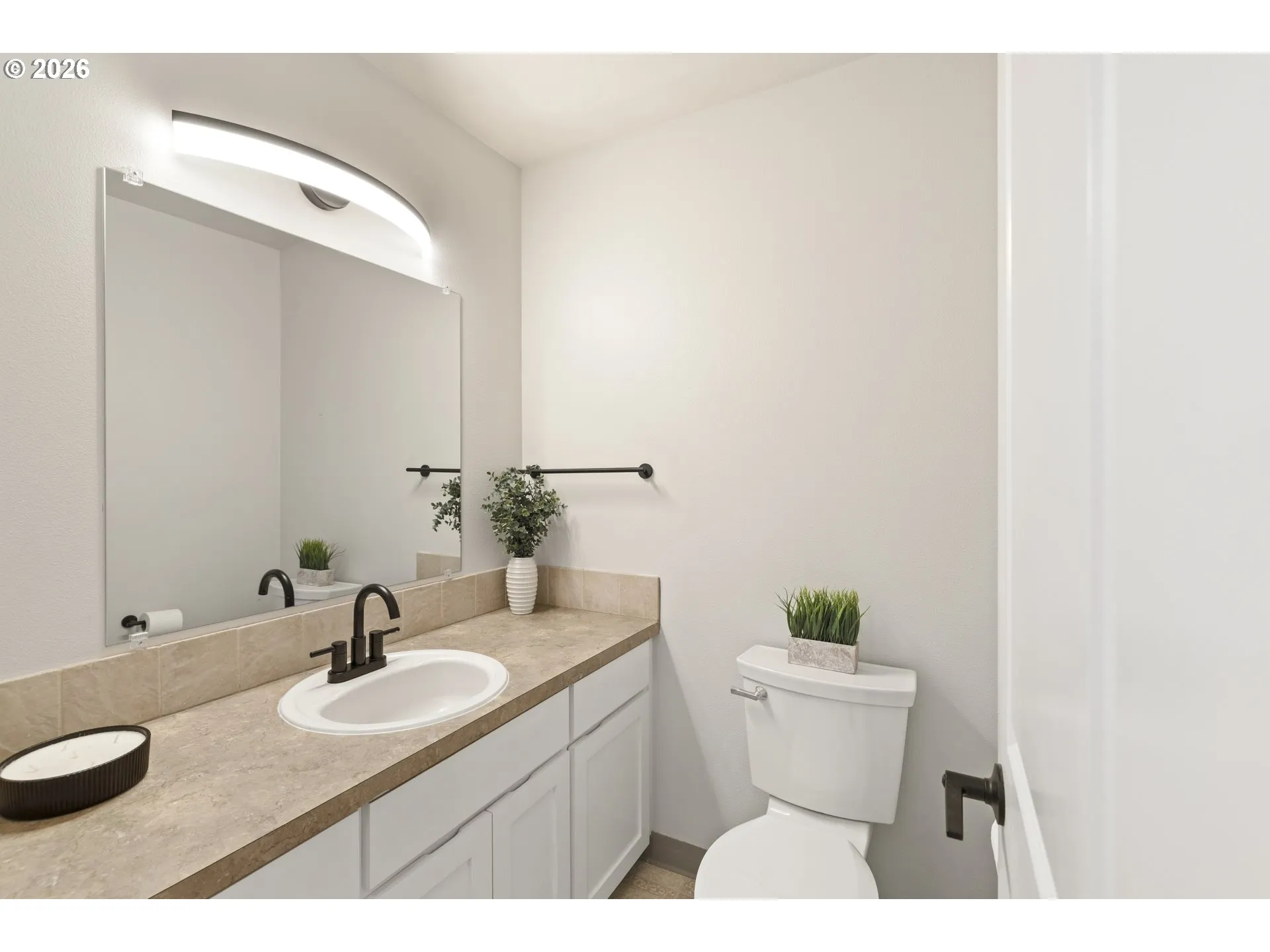 Bathroom-Half Bath