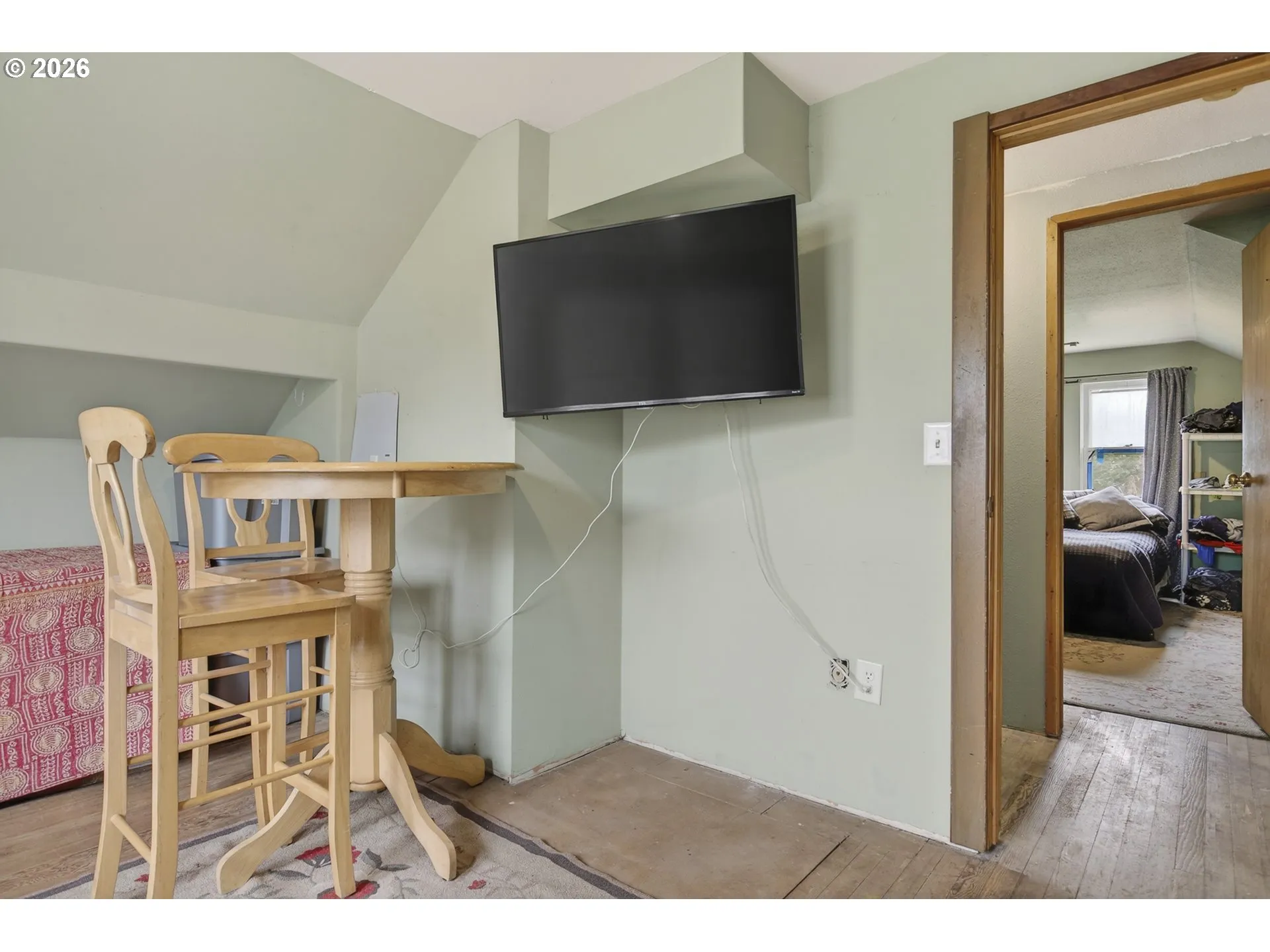 Bedroom