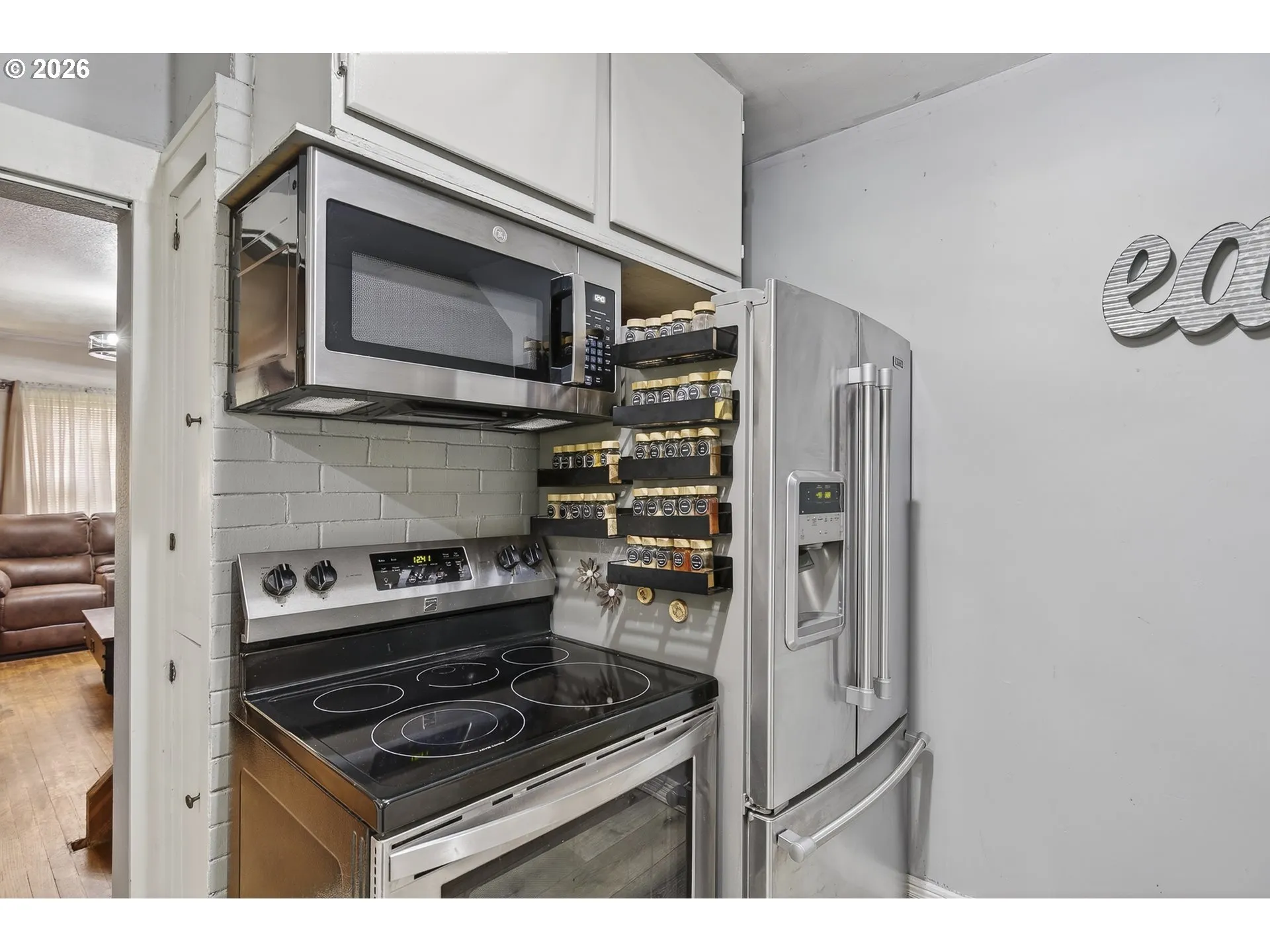 Kitchen-Oven