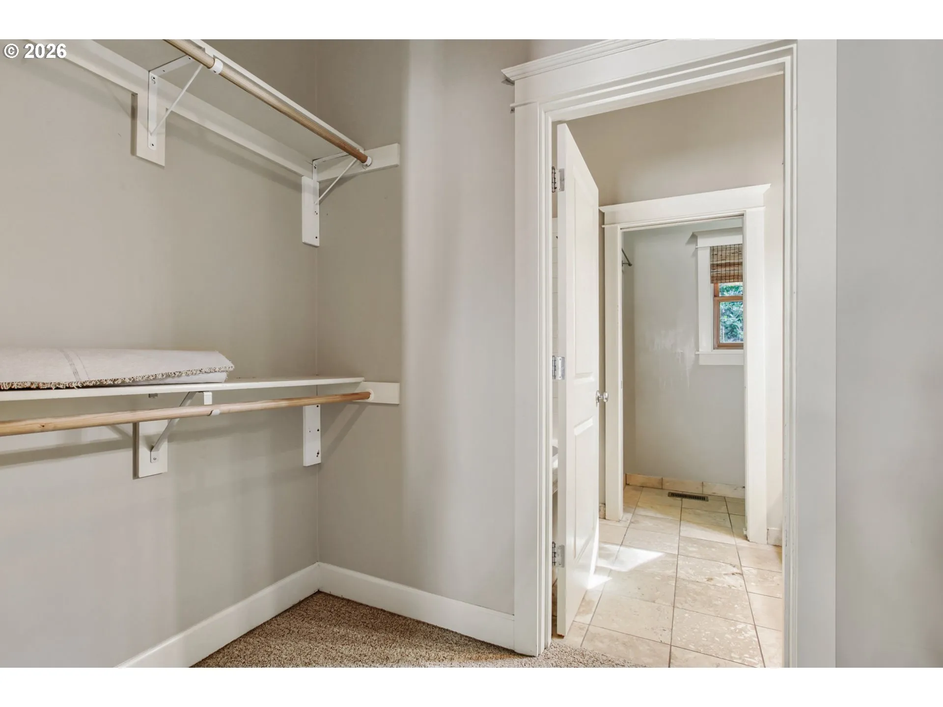 Primary Bedroom-Walk-In Closet
