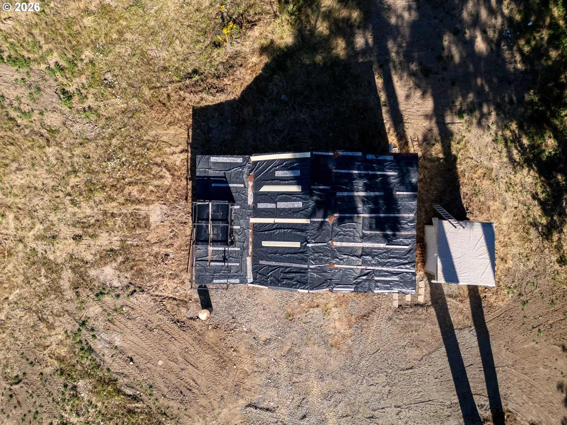 Utility Shed