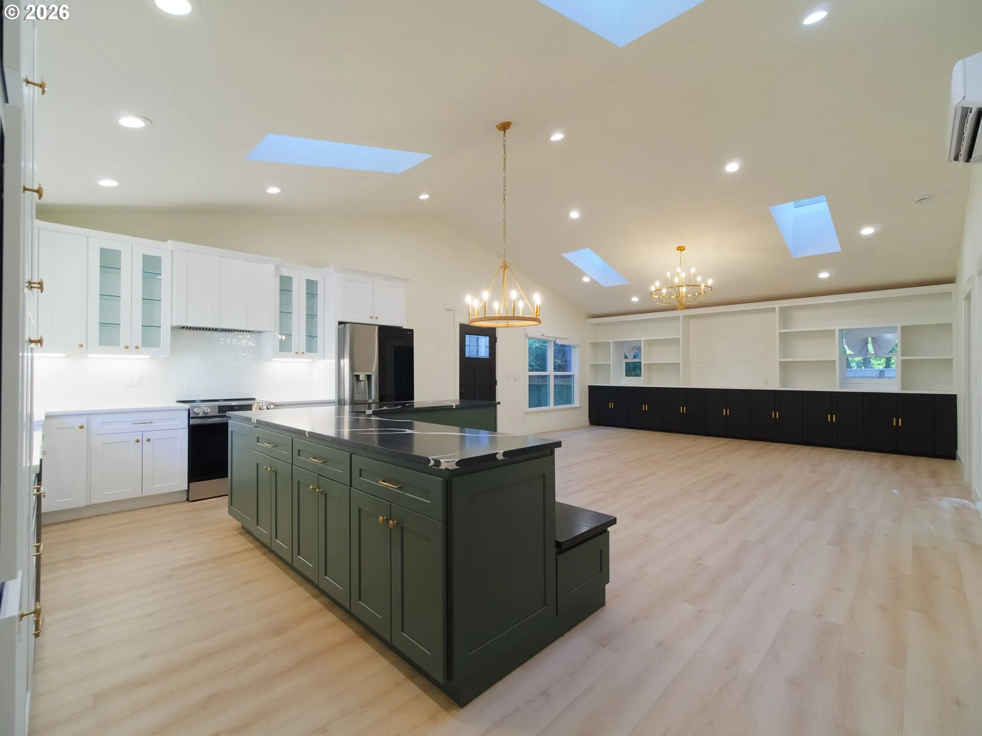 Kitchen/Living Room