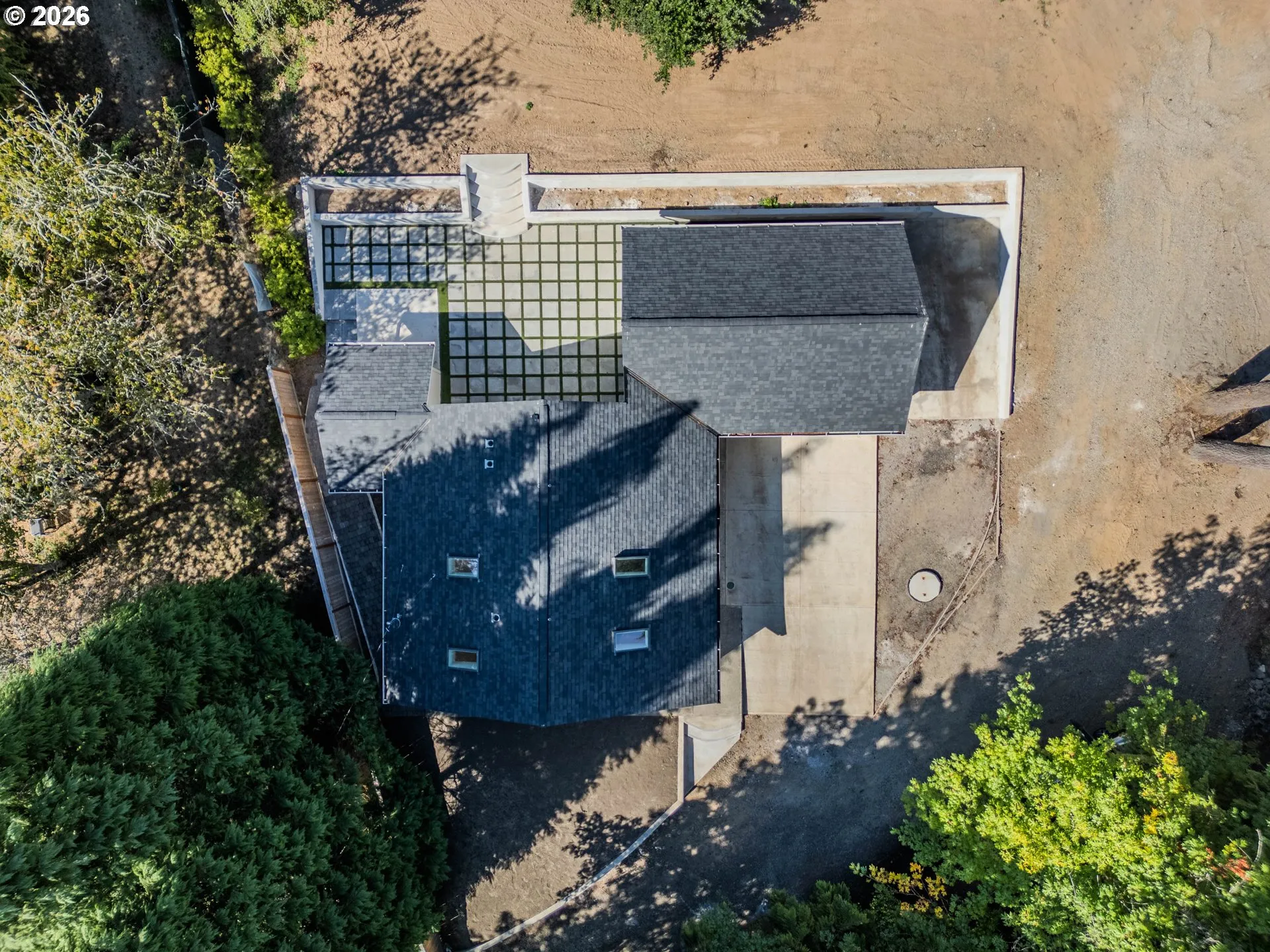 Drone View/UAV-Aerial