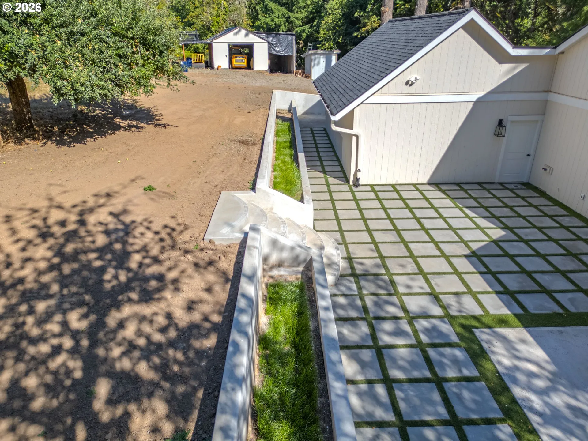 Patio-Backyard