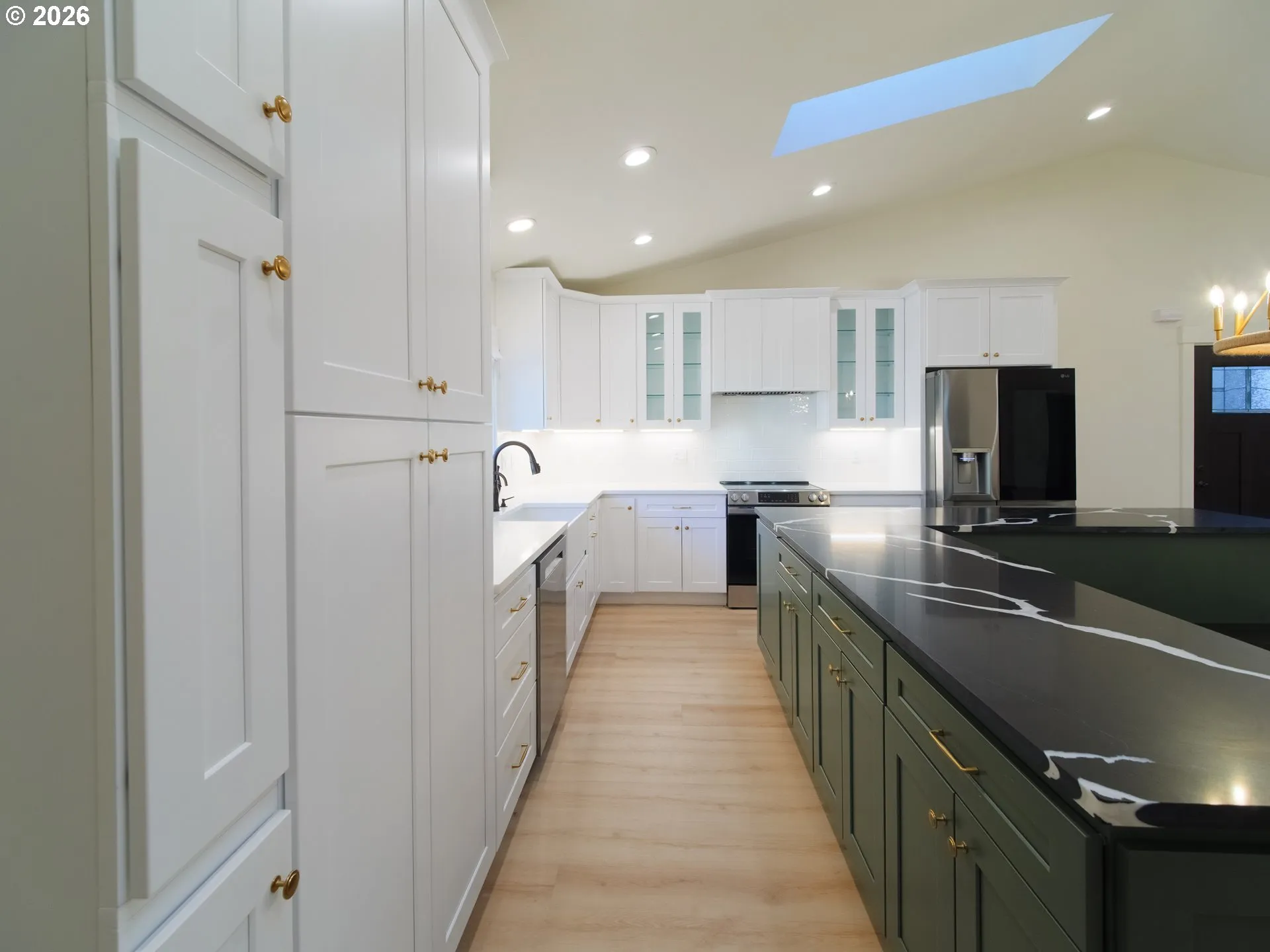 Kitchen-Skylight