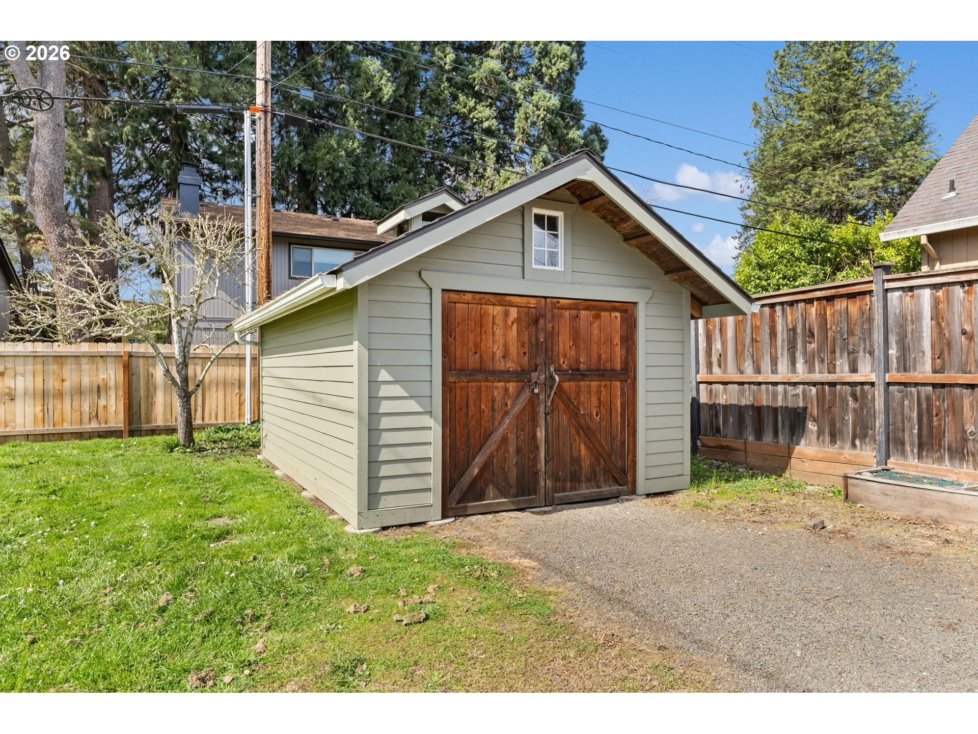 Garage-# 2