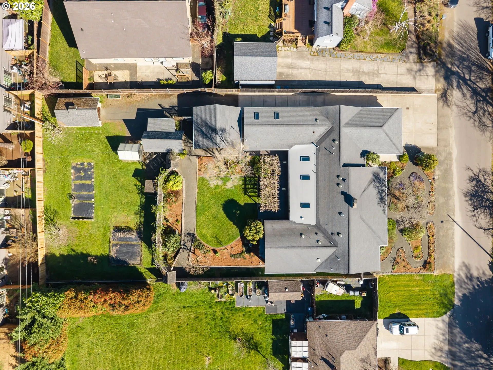 Yard