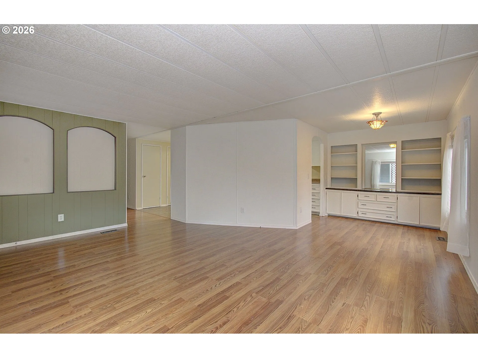Living Room/Dining Room
