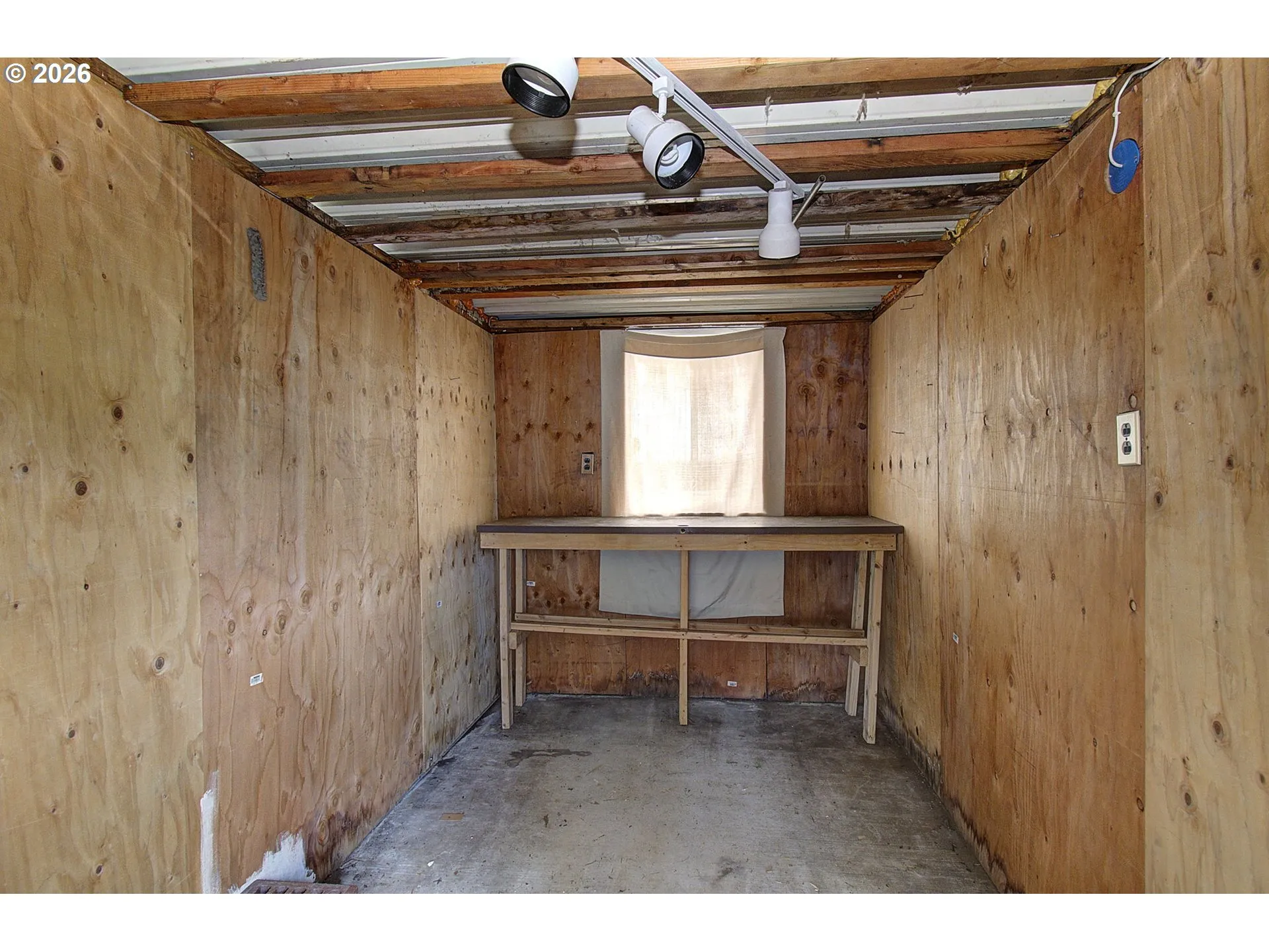 Tool Shed